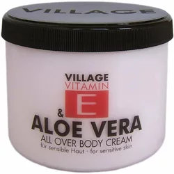 Village Aloe Vera Body Cream