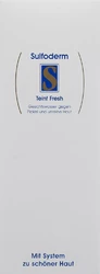Sulfoderm S Teint Fresh