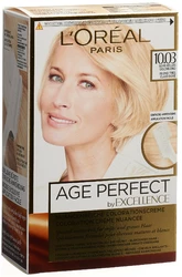 L'ORÉAL PARIS EXCELLENCE AGE PERFECT Age Perfect 10.03 sehr hell GoldBlond