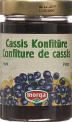morga Konfitüre Cassismark