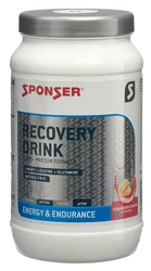 Sponser Recovery Drink Strawberry-Banana