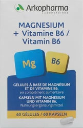 Arkovital Magnesium Vitamin B6 Kapsel