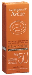 Avène Sonnenschutz Anti-Aging SPF50+
