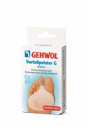 GEHWOL Vorfusspolster G klein