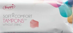Beppy Soft Comfort Tampons Dry