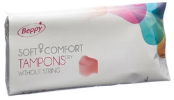 Beppy Soft Comfort Tampons Dry