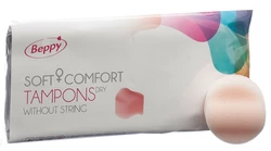 Beppy Soft Comfort Tampons Dry
