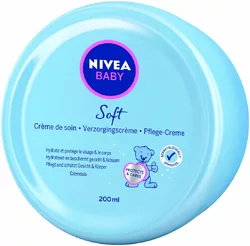 NIVEA Baby Soft Creme