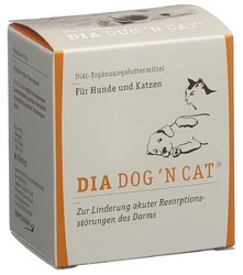 Dia Dog Ergänzungsfutter Kautablette für Hunde