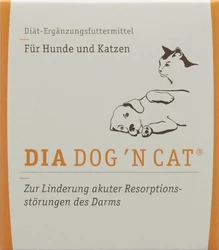 Dia Dog Ergänzungsfutter Kautablette für Hunde