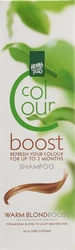 Henna Plus Colour Boost Shampoo Warm blond