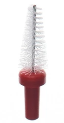 top caredent A12 IDBH-RK Interdentalbürste rot konisch >1.6mm