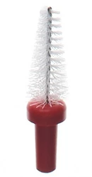 top caredent A12 IDBH-RK Interdentalbürste rot konisch >1.6mm