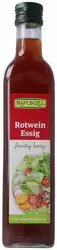 Rapunzel Weinessig rot
