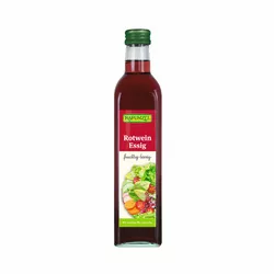 Rapunzel Weinessig rot