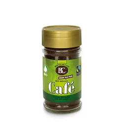 BC Bertschi Bio Bravo Instant Kaffee