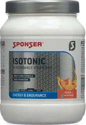 Sponser Isotonic Peach