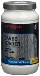 Sponser Carbo Loader Pulver Citrus Orange