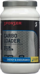 Sponser Carbo Loader Pulver Citrus Orange