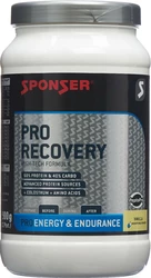 Sponser Pro Recovery Drink Vanille