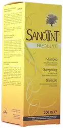 SANOTINT Shampoo für häufiges Waschen pH 6