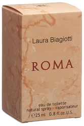 Laura Biagiotti Roma Donna Eau de Toilette Natural
