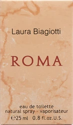 Laura Biagiotti Roma Donna Eau de Toilette Natural