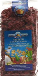 Knusper Crunchy Himbeere
