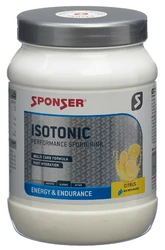 Sponser Isotonic Citrus