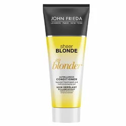 John Frieda Sheer Blonde Go r Aufhellender Conditioner Mini