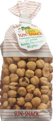Sun Snack Haselnusskerne Piemonteser blanchiert geröstet BIO