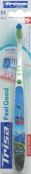 Trisa Feelgood Smart Clean Zahnbürste medium
