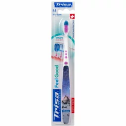 Trisa Feelgood Smart Clean Zahnbürste medium