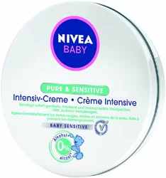NIVEA Baby Pure&Sensitive Intensiv Creme