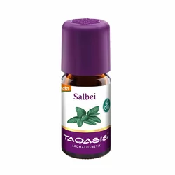 TAOASIS Salbei Ätherisches Öl Bio/demeter