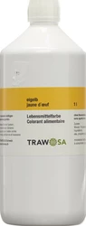 Trawosa Lebensmittelfarbstoff eigelb