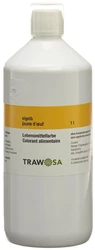 Trawosa Lebensmittelfarbstoff eigelb