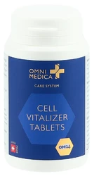Omnimedica Care Cell Vitalizer Tablets 500 mg