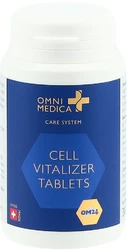 Omnimedica Care Cell Vitalizer Tablets 500 mg