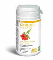 biosana Gojibeere plus Kapsel