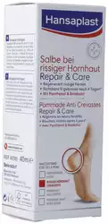 Hansaplast Creme Repair&Care