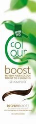 HENNA PLUS colour boost shampoo brown