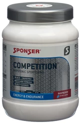 Sponser Competition Pulver Raspberry
