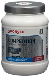 Energy Competition Pulver Raspberry