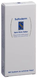 Sulfoderm S Teint Stick Natur