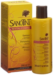 SANOTINT Shampoo revitalisierend pH 5.5