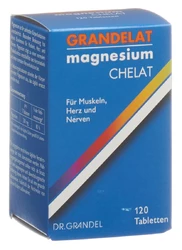 Grandelat Magnesium Chelat Tablette