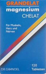 Grandelat Magnesium Chelat Tablette