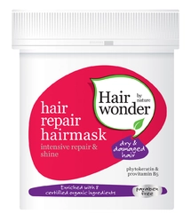 Henna Plus Vitamin hairmask normal