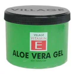 Village Aloe Vera Body Gel Kuehlend